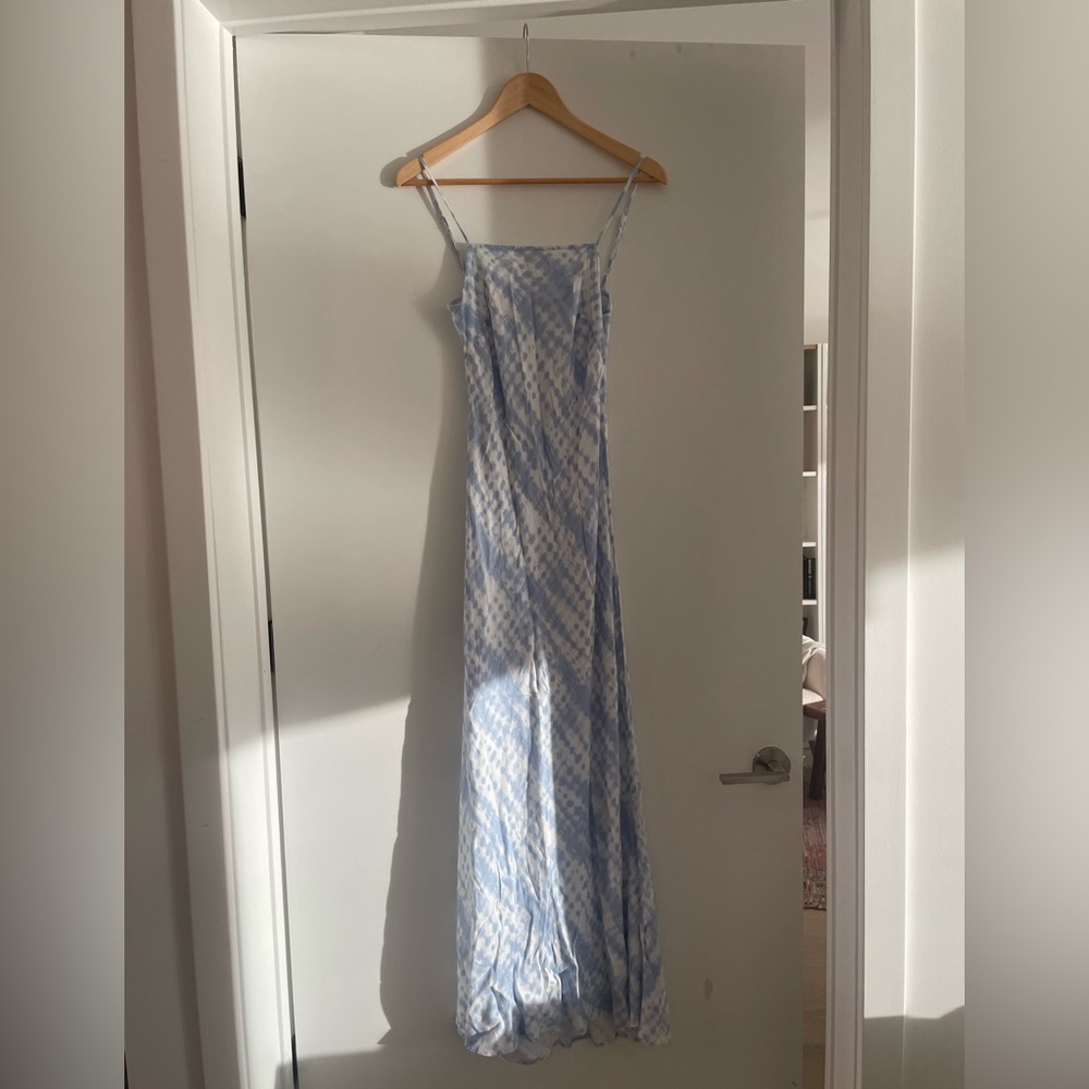 STAUD July Dress - Size 2 - Picture 3 of 4